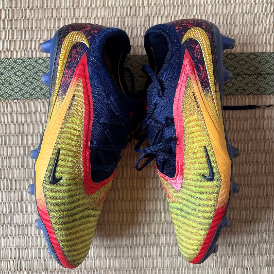 シューズ nike phantom6 eh ag-pro elite
