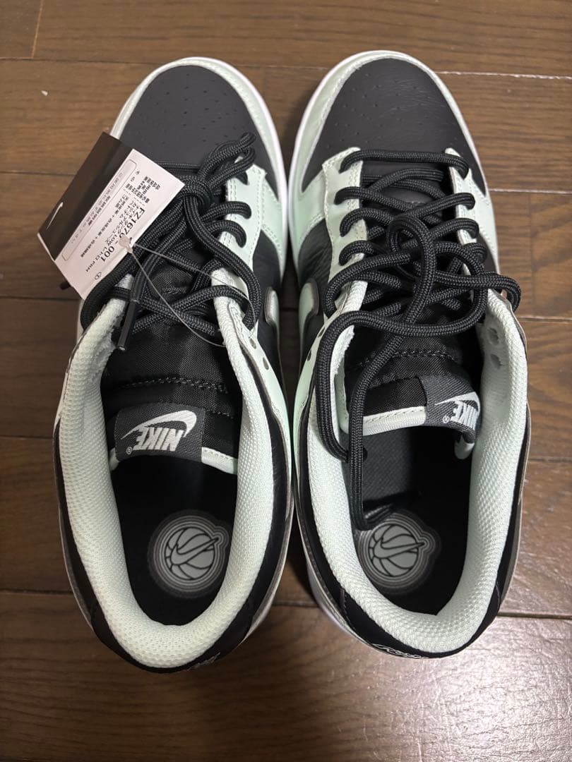 NIKE DUNK LOW RETRO PRM 新品未使用 ダンクローレトロ