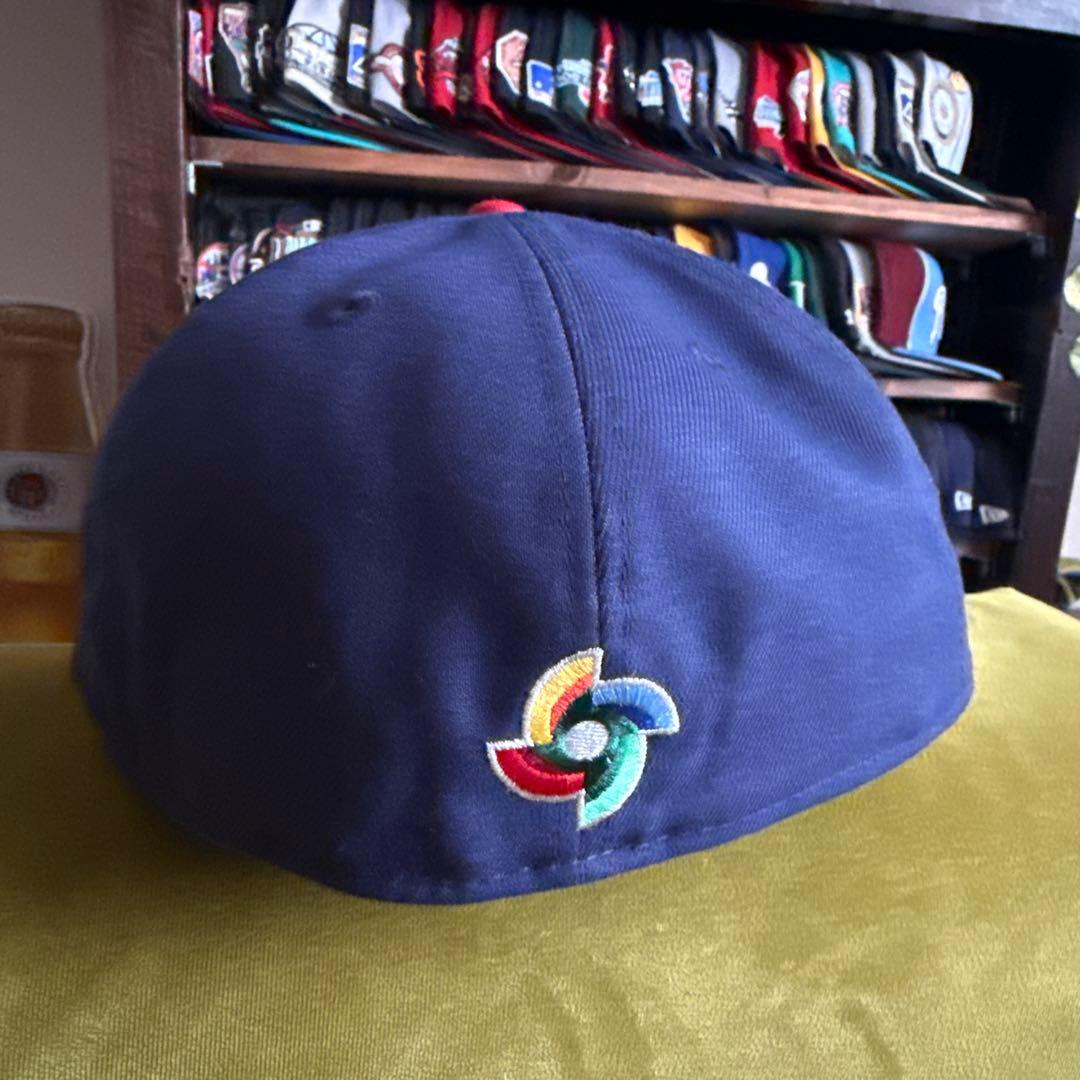 侍ジャパン　キャップ　ニューエラ　海外限定