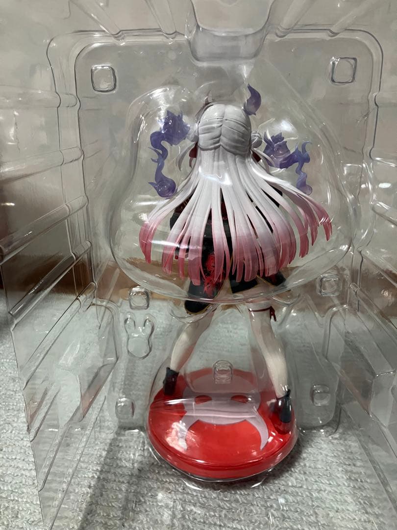 ホロライブ百鬼あやめコトブキヤ　フィギュア