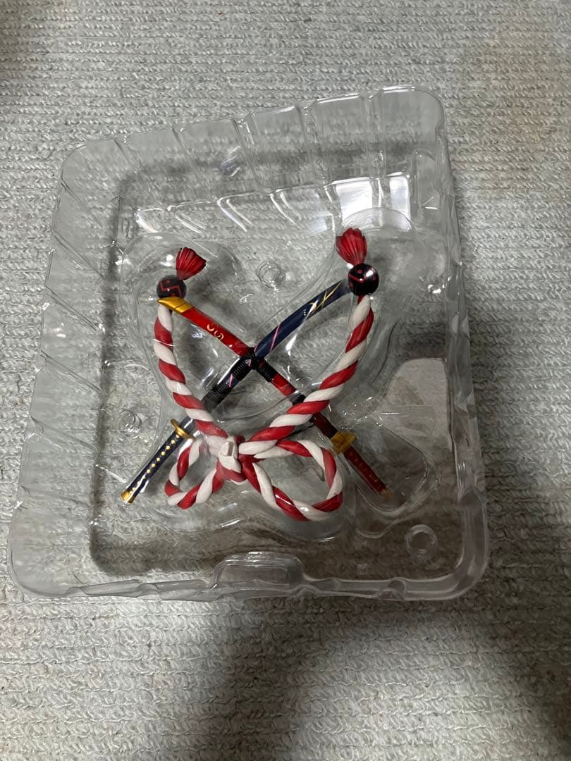 ホロライブ百鬼あやめコトブキヤ　フィギュア