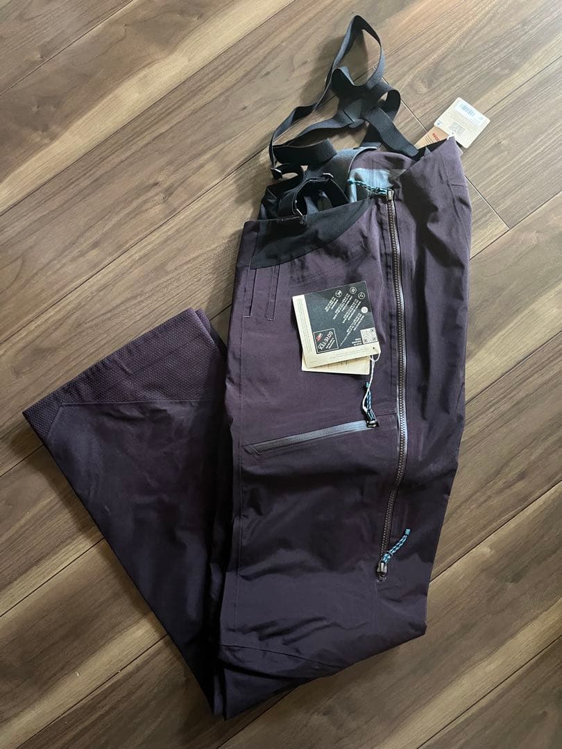 パタゴニア　アントラックドビブ