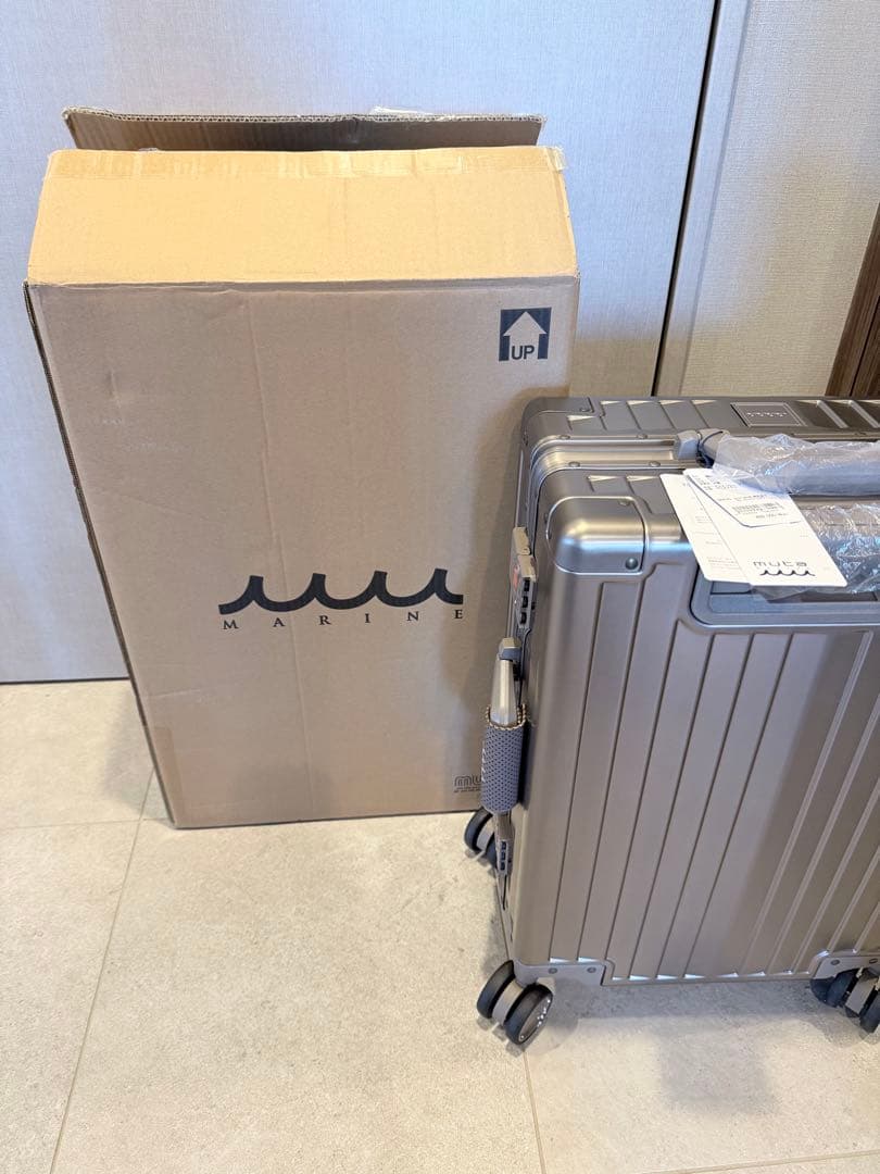 muta キャリーカート 箱付き