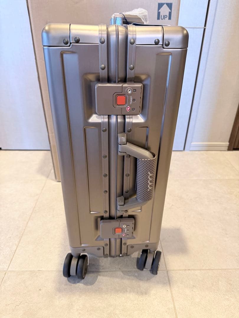 muta キャリーカート 箱付き