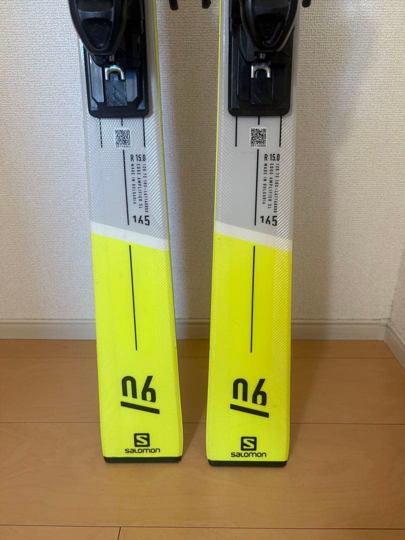 Salomon S MAX 06 165 スキー　サロモン