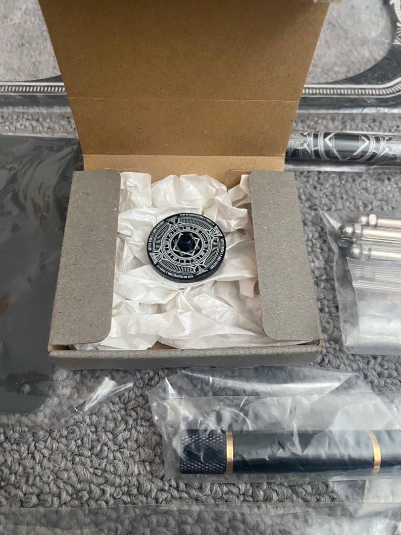 【最終値下げ】デバイスワークス　38EXPLORE POCHI LUMICO