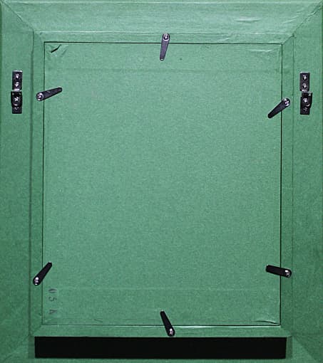 藤井勉【希望】 手彩色 リトグラフ