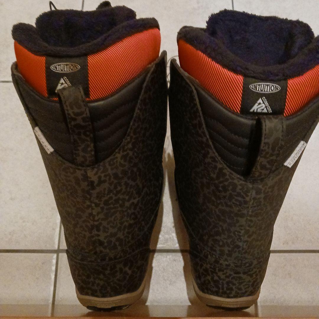 K2 HAVEN LTD　スノーボードブーツ 女性用 ２４cm