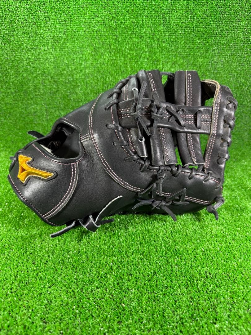 ミズノプロ　軟式　ファーストミット　クラフティッドエディション　山川型
