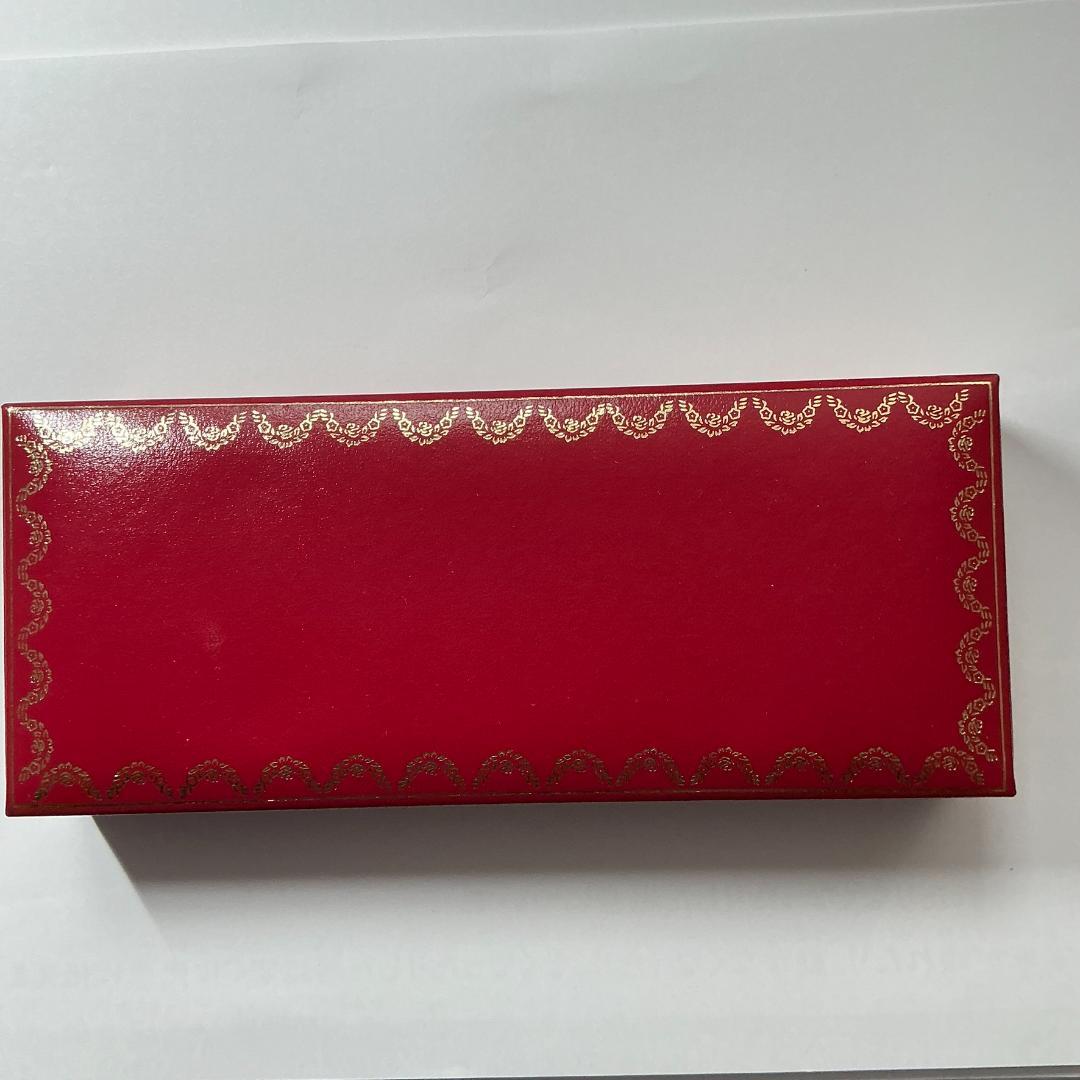 はな Cartierカルティエ　クーガー万年筆　ST130001