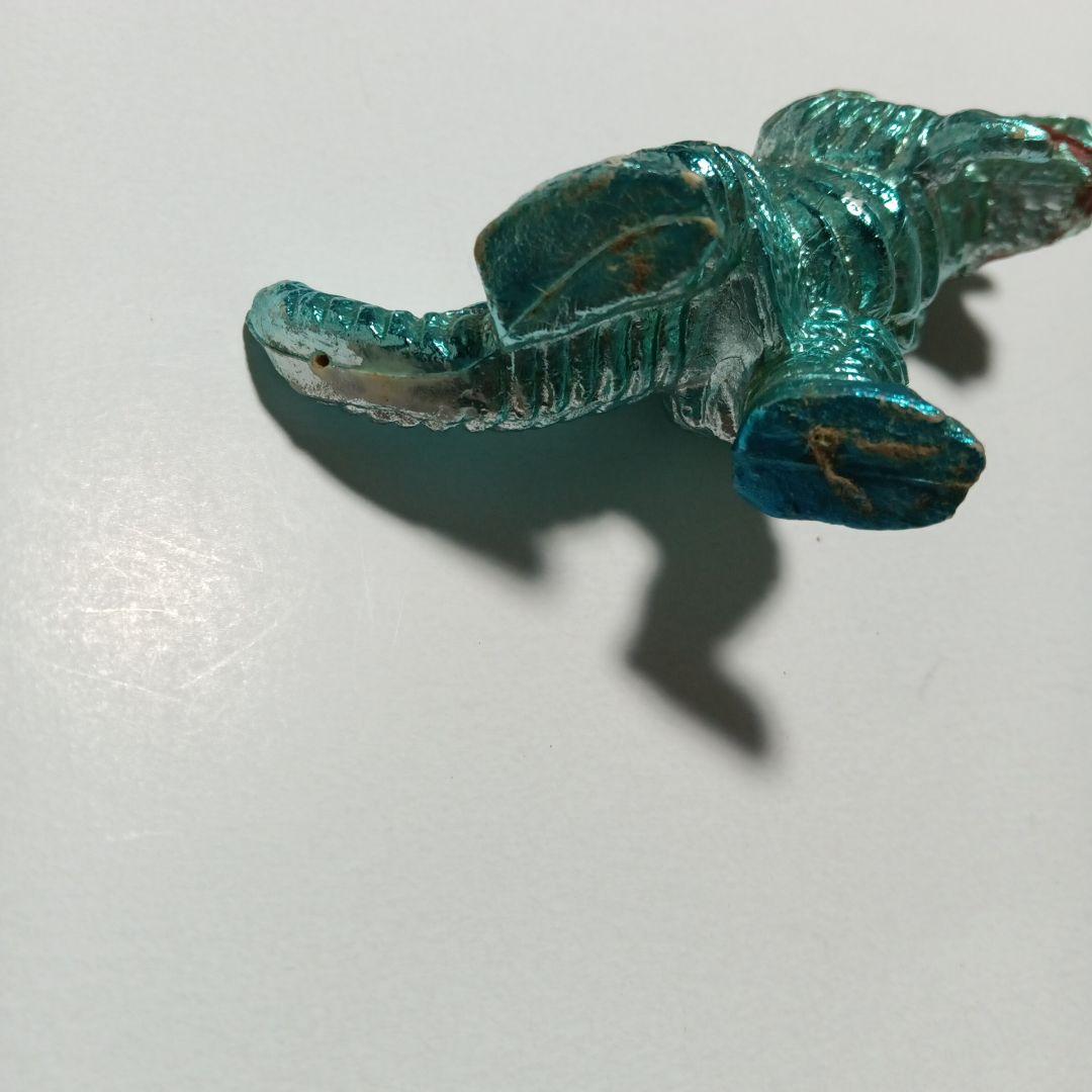 ウルトラマン怪獣アボラス メタリックブルー フィギュアパチ