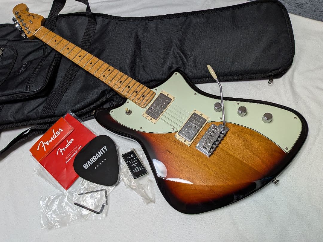 ギター Fender PLAYER PLUS METEORA HH