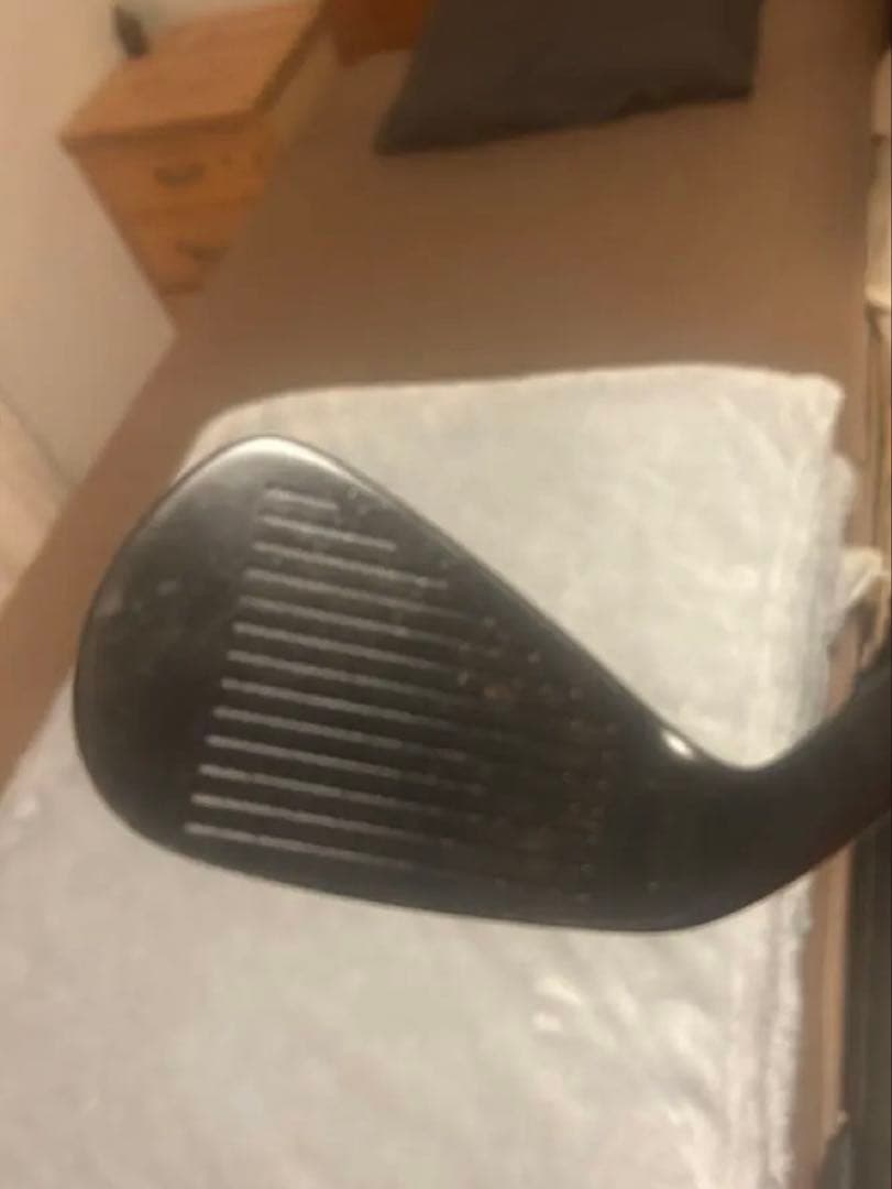 [地クラブ] ジャンカルロ　ブラックアイアン　ラウネi90