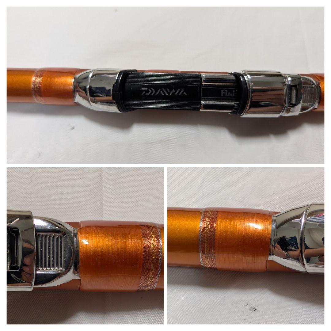ダイワ 管453GG　18キャスティズム T 20-385・V 　美品