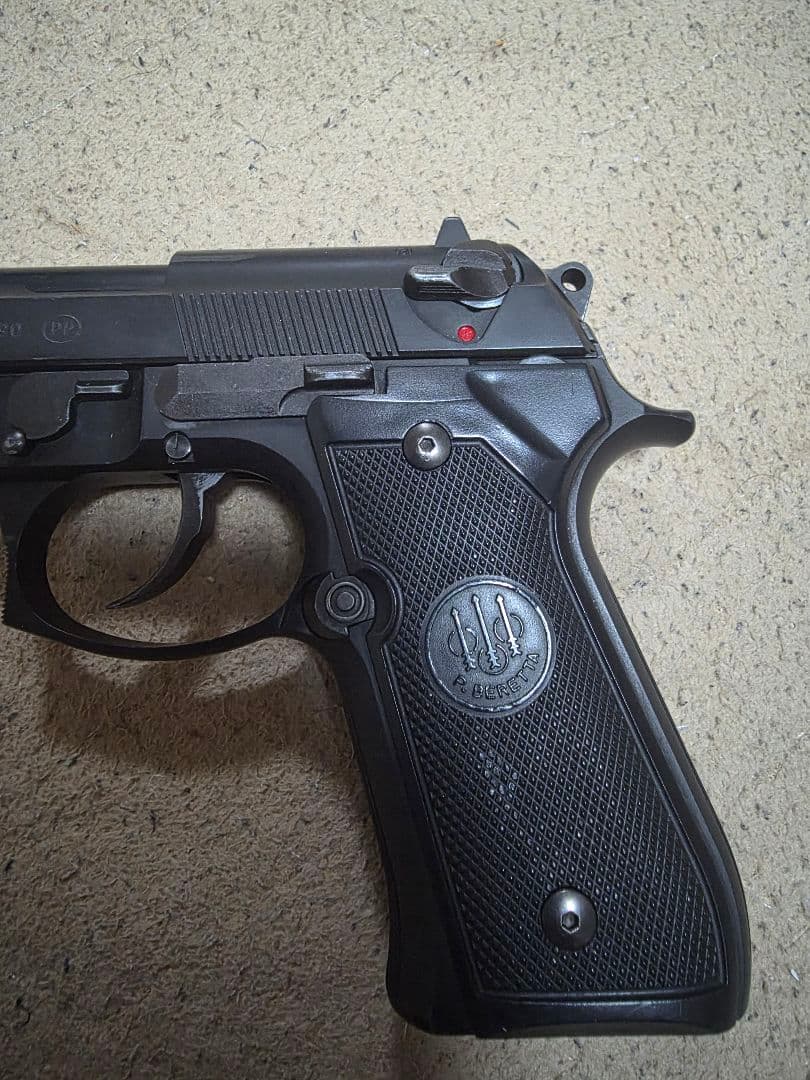 KSC M9 ガスブローバック system7 HW