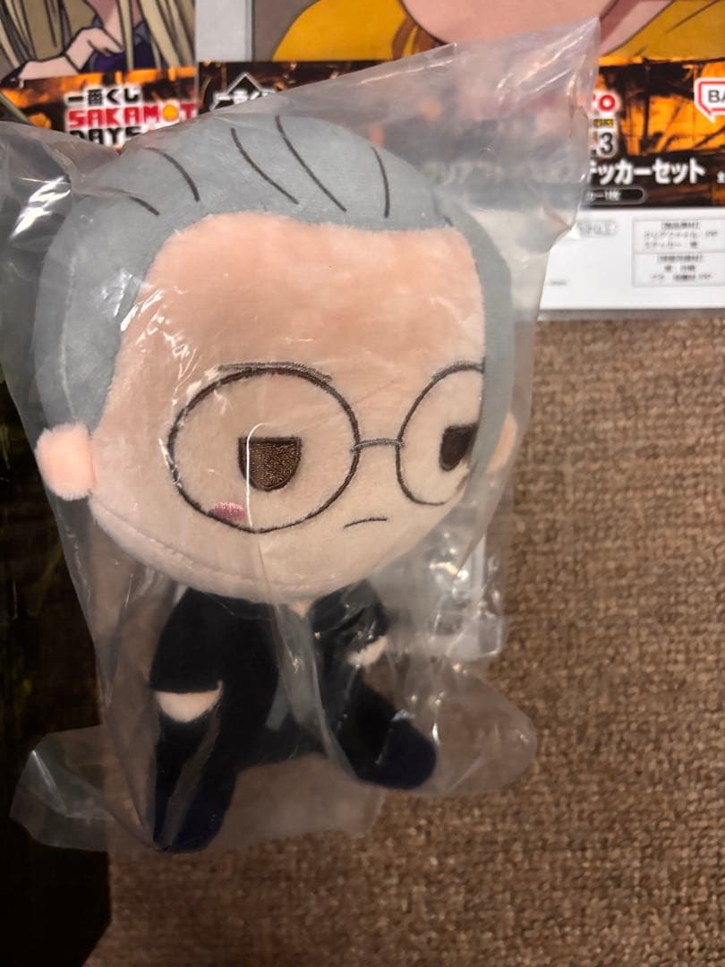 サカモトデイズ 一番くじ フィギュア 楽 神々廻 まとめ売り