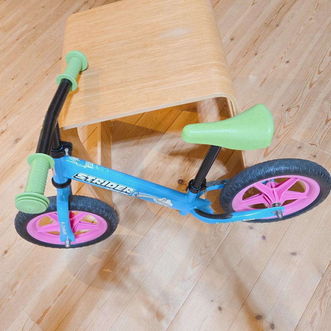 ★超レア！Hi-STANDARD限定モデル ストライダー♪箱付き★STRIDER