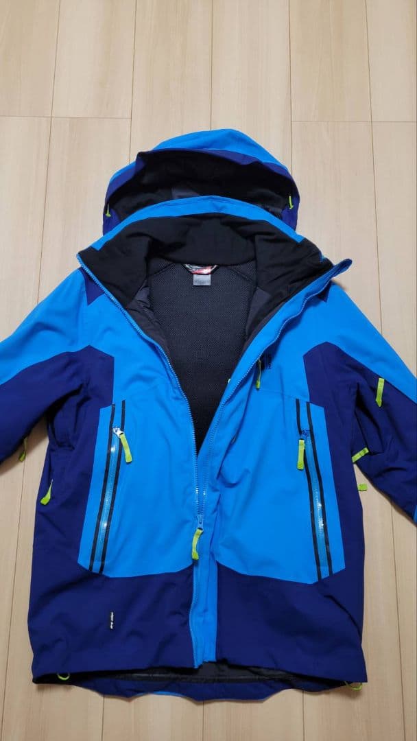 ミレー MILLET スノーボード・スキーウェア メンズ　ストレッチジャケット