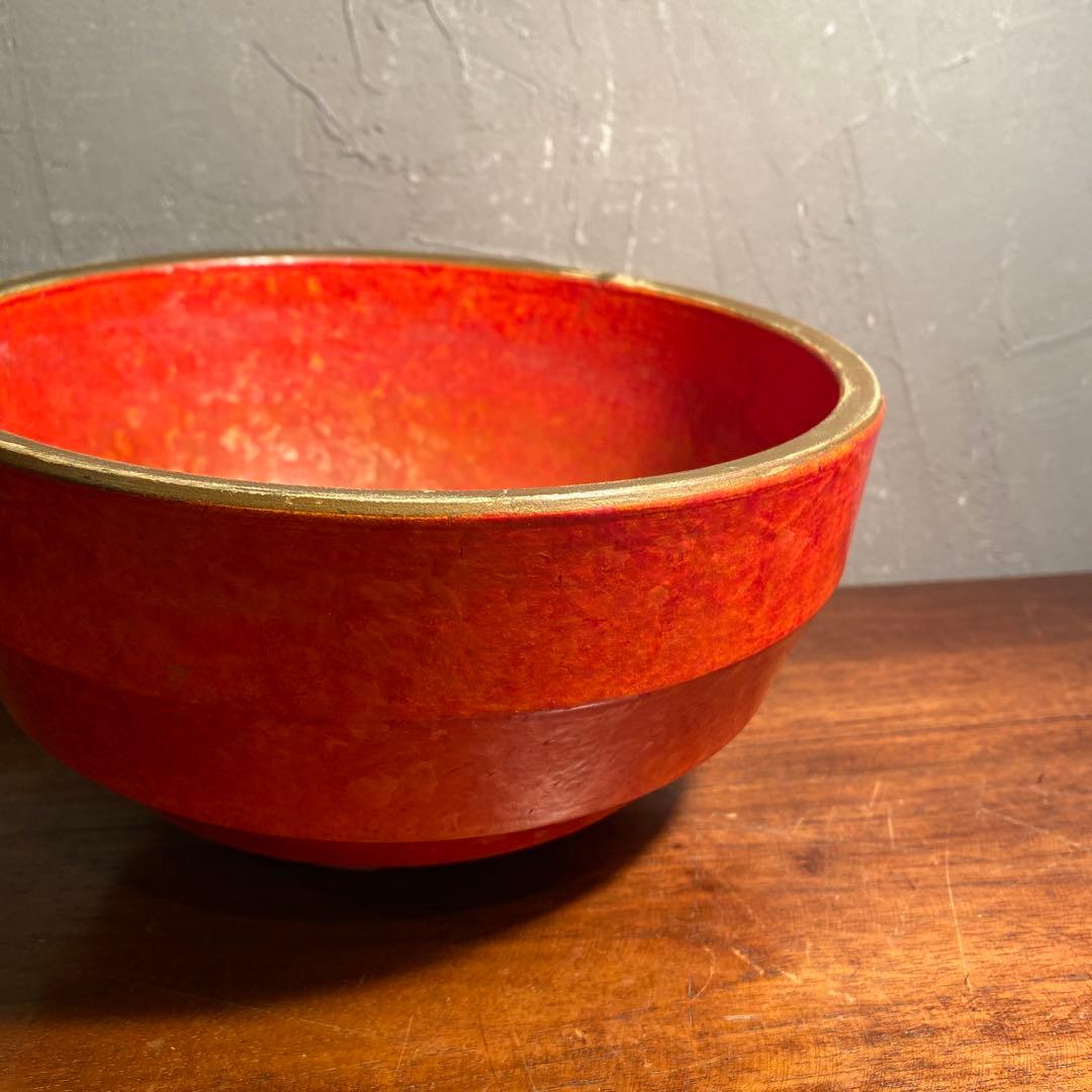 ヴィンテージ 南仏 陶器鉢 骨董品 テラコッタ ヨーロッパ インテリア