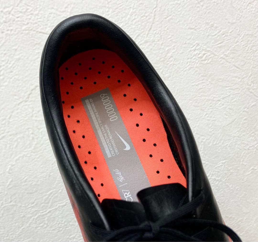 ナイキ マーキュリアル ヴェイパー X CR HG-V/26.0 CR7クリロナ