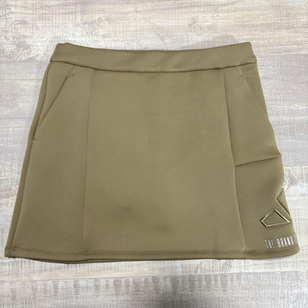 アディダス★インナーパンツ一体型スカート★セットアップ【サイズM.L】