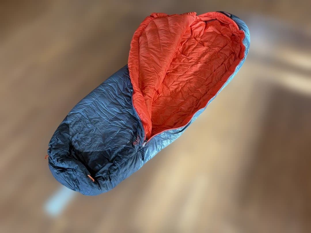NEMO：Riff 15°F/-9°C （寝袋）