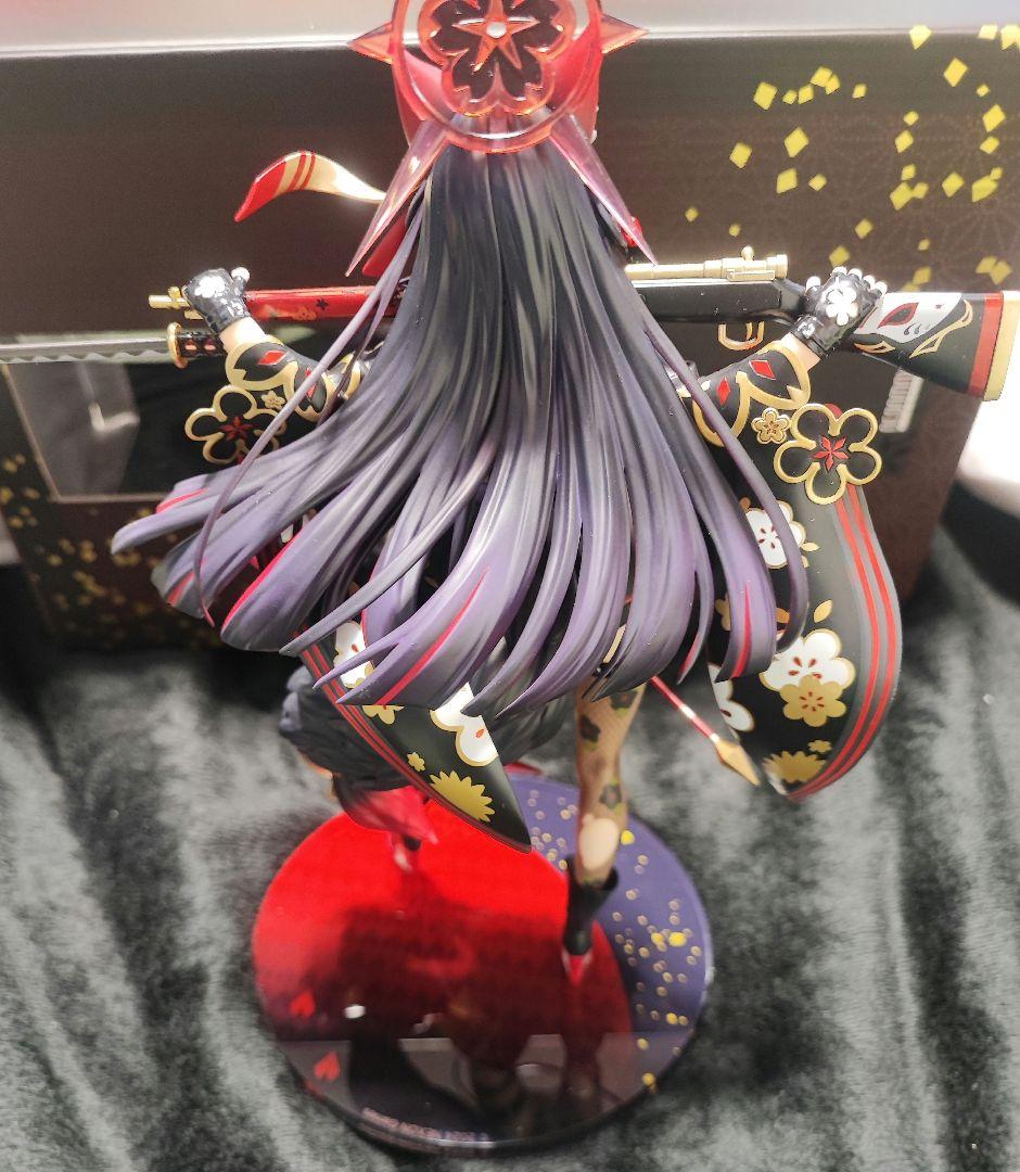 ブルアカ 狐坂ワカモ 1/7 フィギュア ネオンマックス ブルーアーカイブ