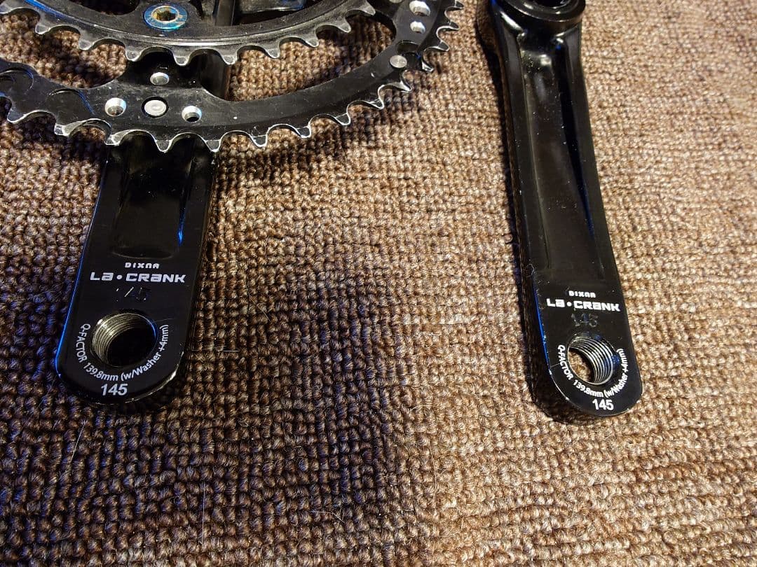 ディズナ DIXNA ラ・クランク 145mm