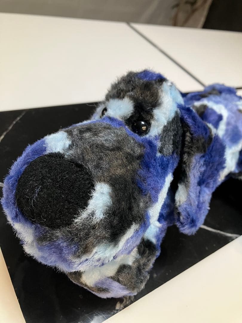 ★★ SONGです★★ 子犬のるーくL　カモフラマリン