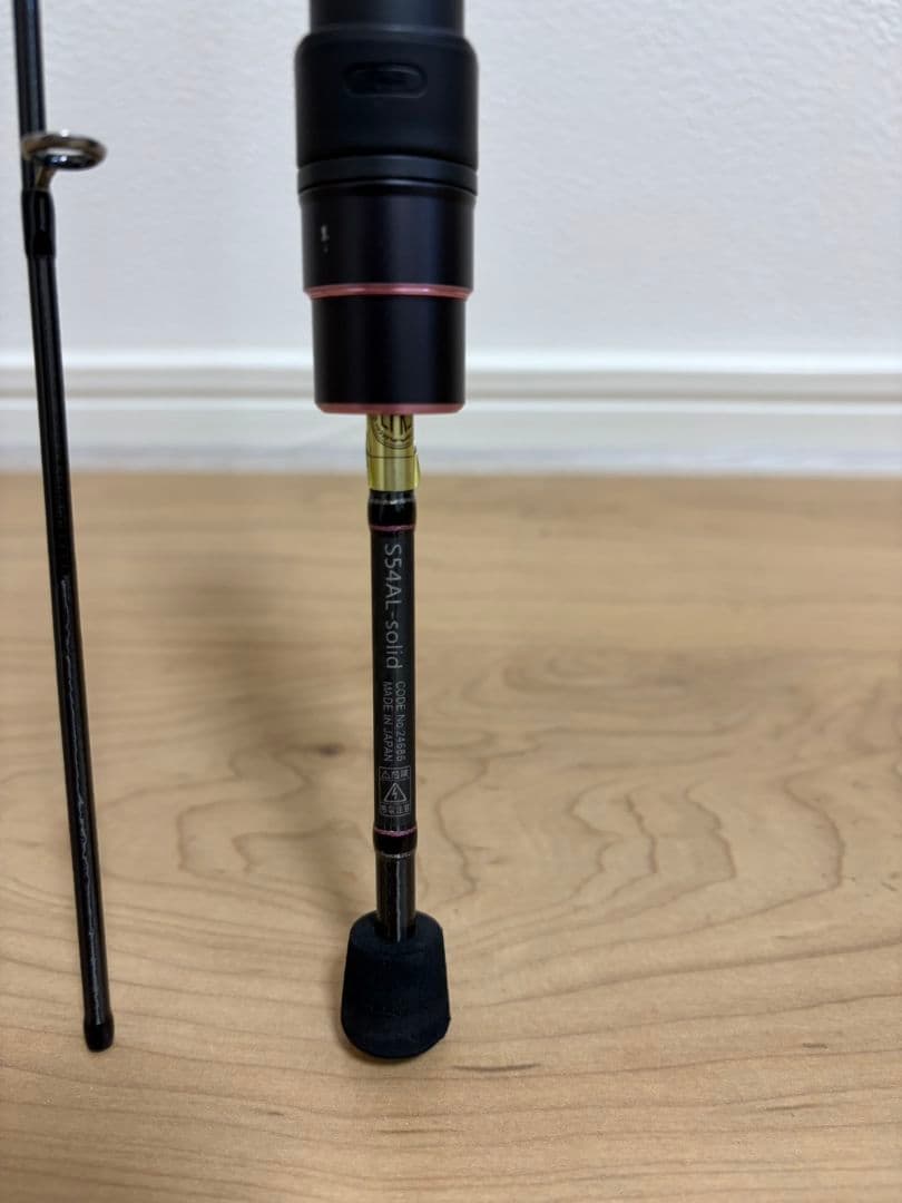 宵姫華弐式54AL-Solid