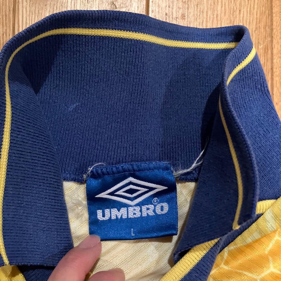 UMBRO コロンビア代表 サッカーシャツ