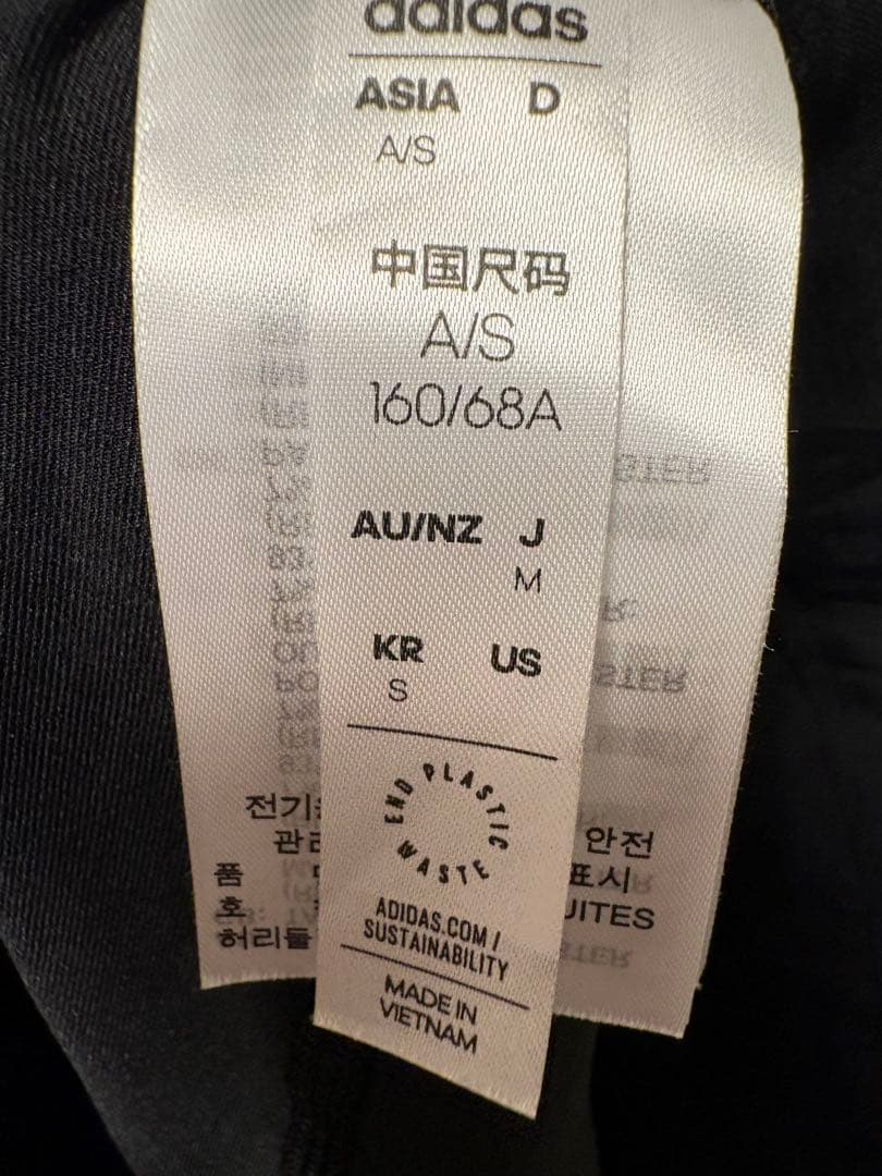 アディダス ゴルフ　セットアップ ジャケット スカート　コーデュロイ　ブラック