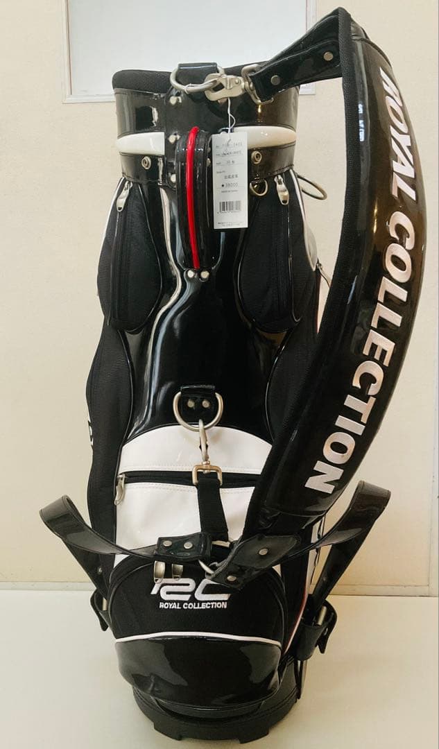 Collection RC ゴルフバッグ　(10型) ツアーモデル