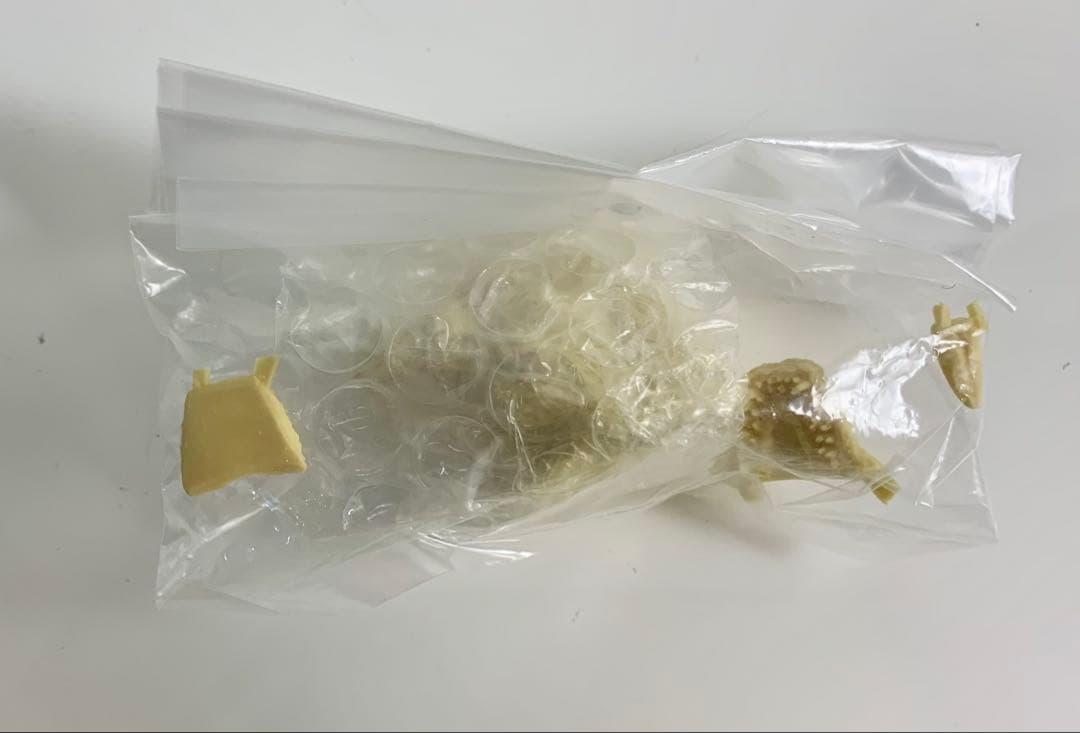 酒井ゆうじ造形工房　ゴジラ vs モスラ 20cm レジンキット