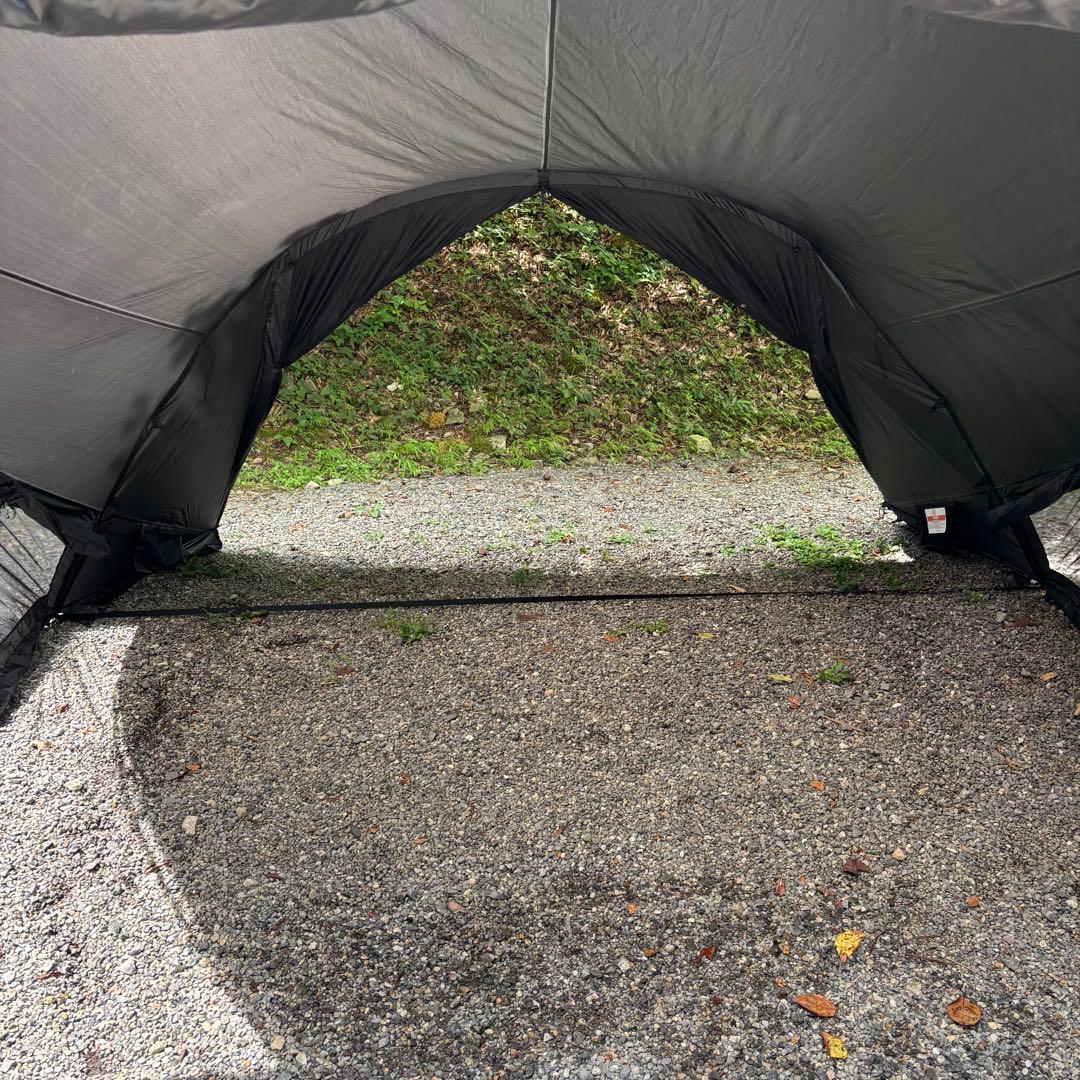 TOKYO CRAFTS テンビシェルター テント ブラック