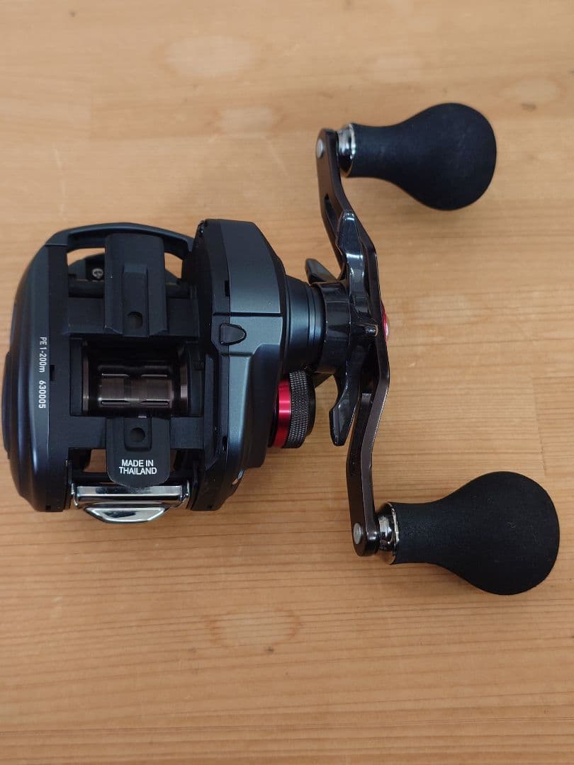 べ*ー様 ダイワ/18キャタリナIC100SHL/CATALINA IC/左巻/