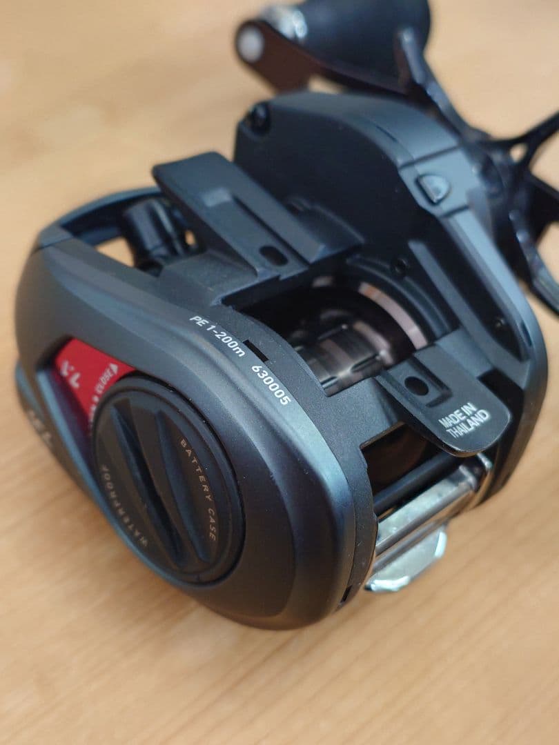 べ*ー様 ダイワ/18キャタリナIC100SHL/CATALINA IC/左巻/