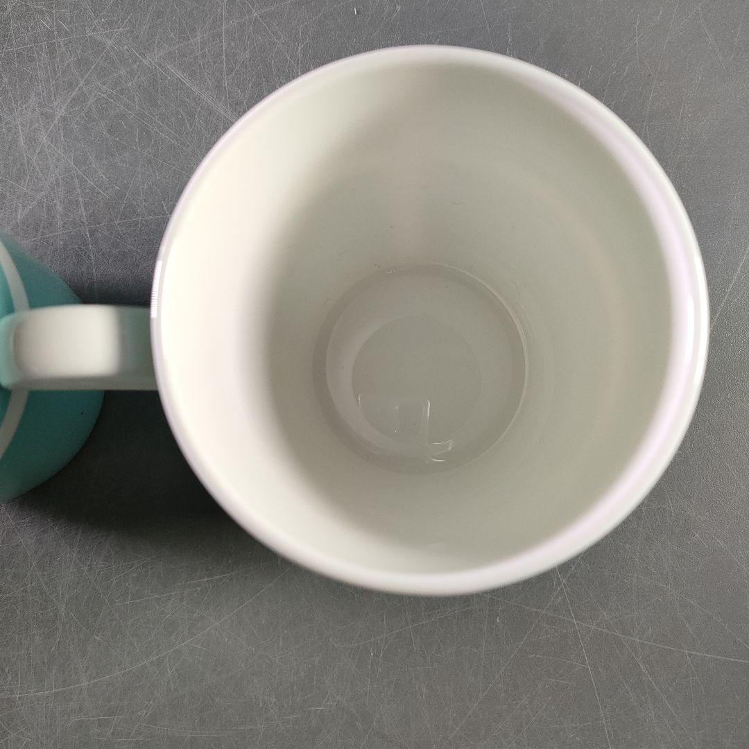 A906-7/TIFFANY＆Co./ブルーボックス ペアマグカップ/2客/