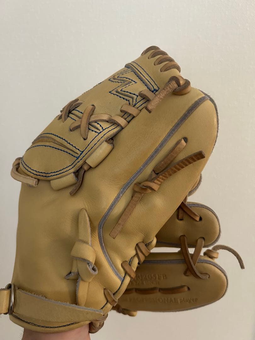 ローリングスRawlings 硬式野球グローブ ベージュ投手用