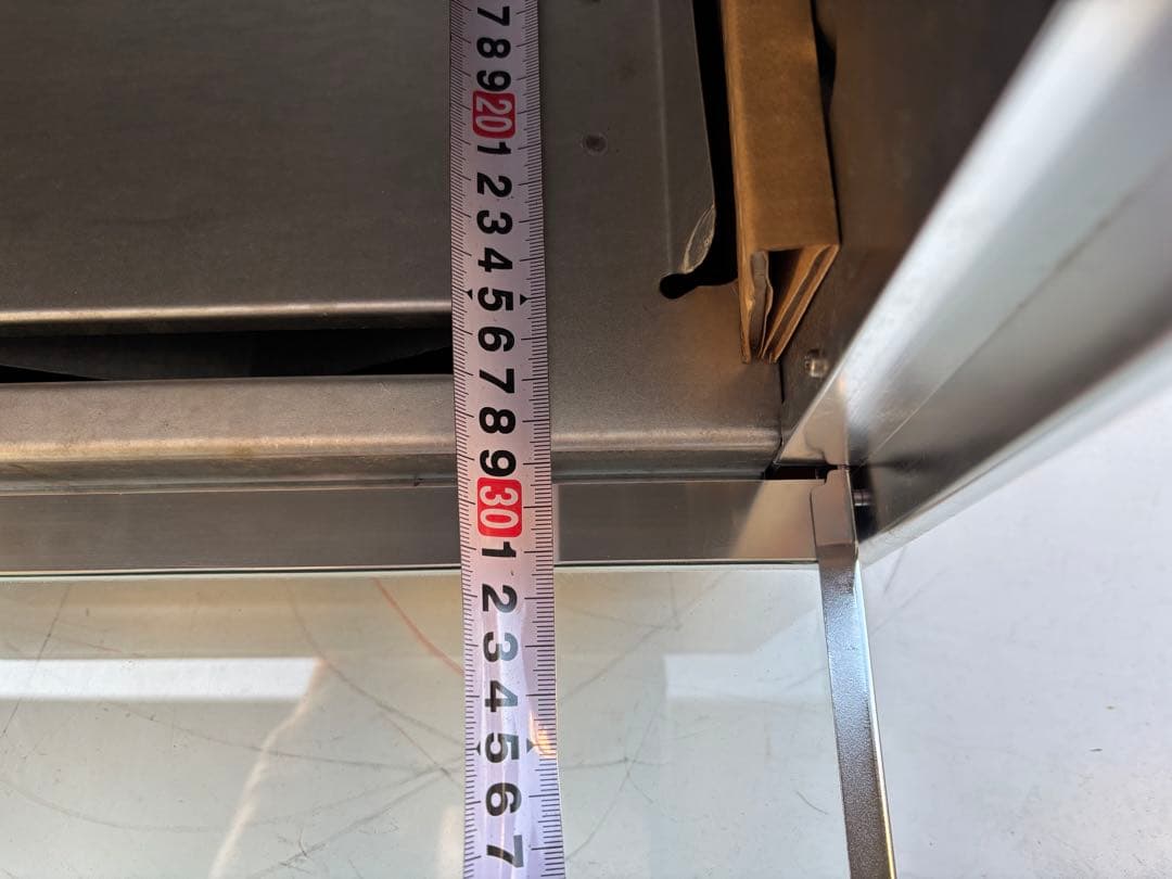 【希少レトロ新品未使用】天火オーブン-象印テンピハイメニュー