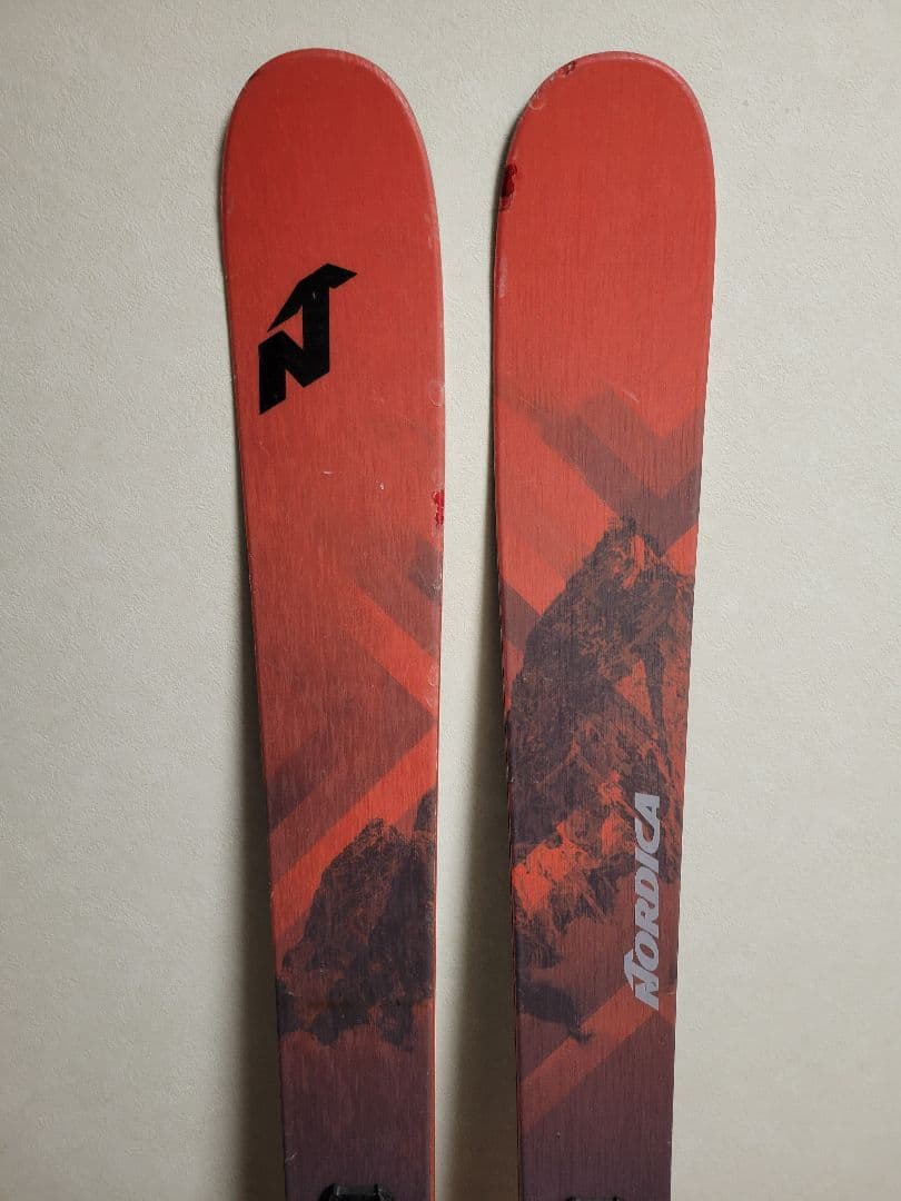 Nordica Enforcer 100 177 スキー 板