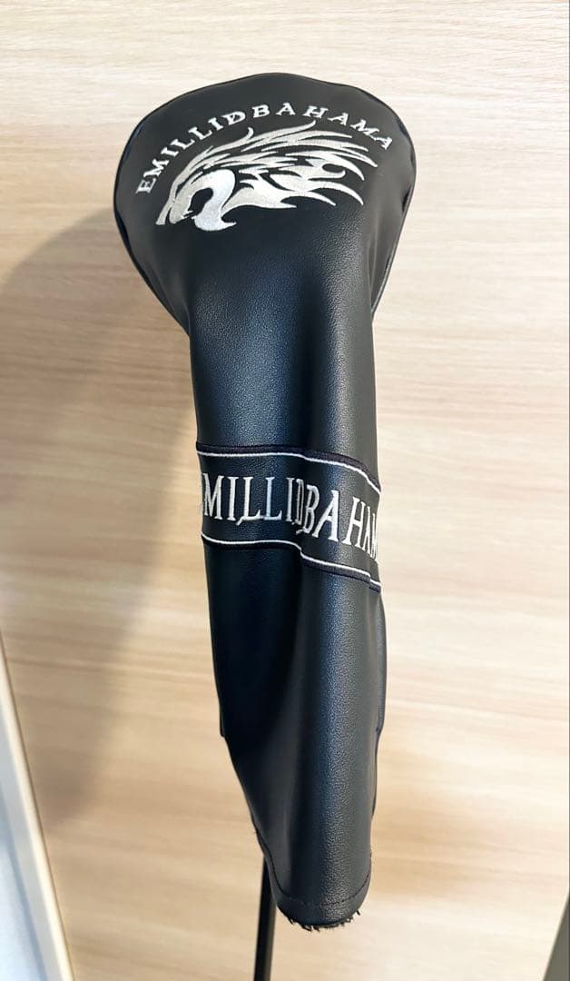 エミリッドバハマ CV8 ドライバー 24ベンタスブラック 6X