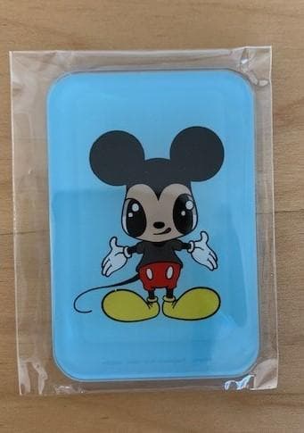 Javier Calleja ハビアカジェハ　ミッキー　ポスター＆マグネット