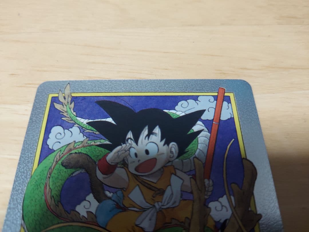 ドラゴンボール　フュージョンワールド　エナジーマーカー E-42