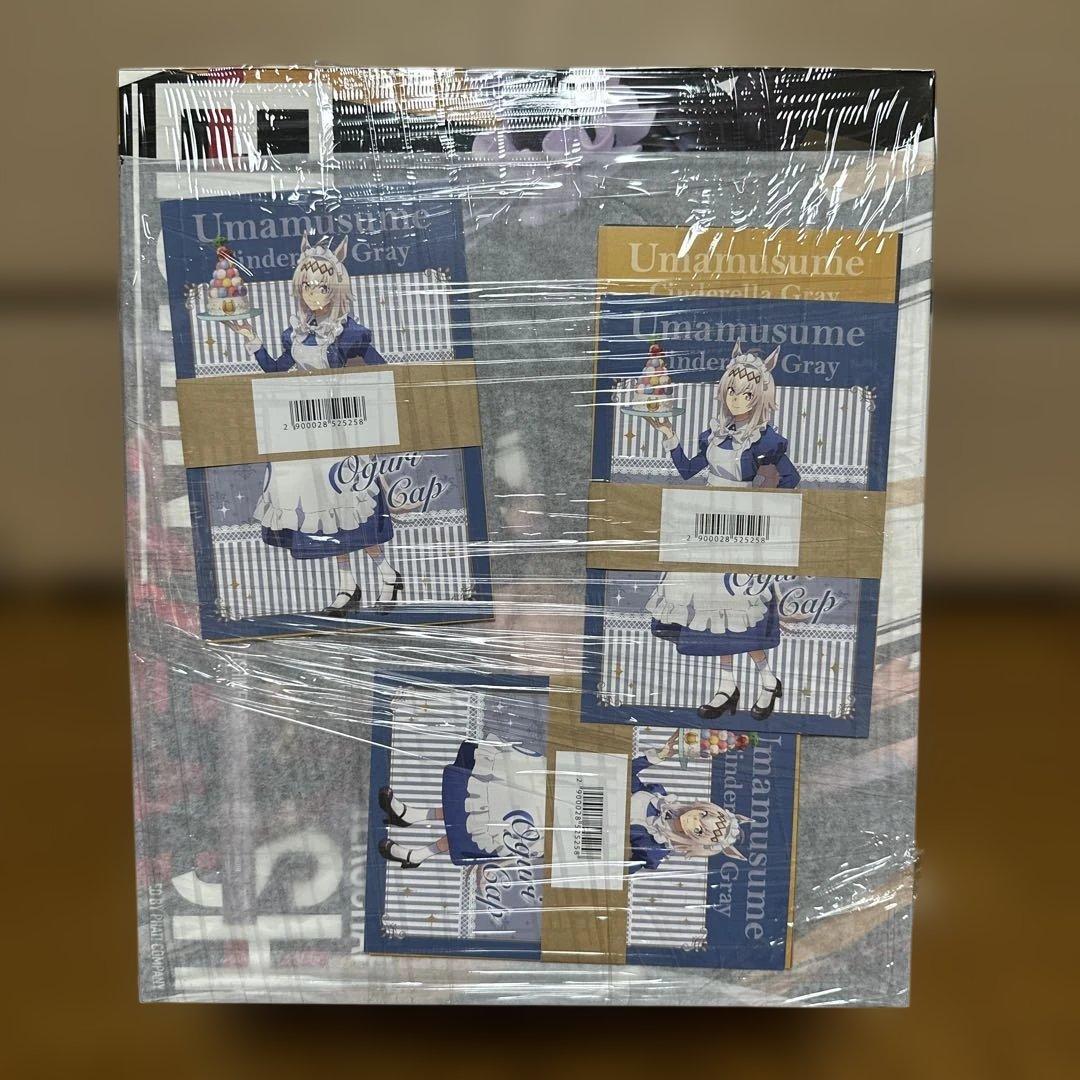 【新品未開封】 エイシンフラッシュ 1/7 フィギュア