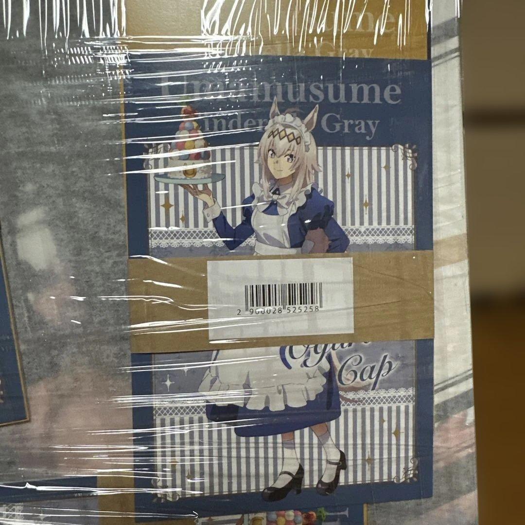 【新品未開封】 エイシンフラッシュ 1/7 フィギュア