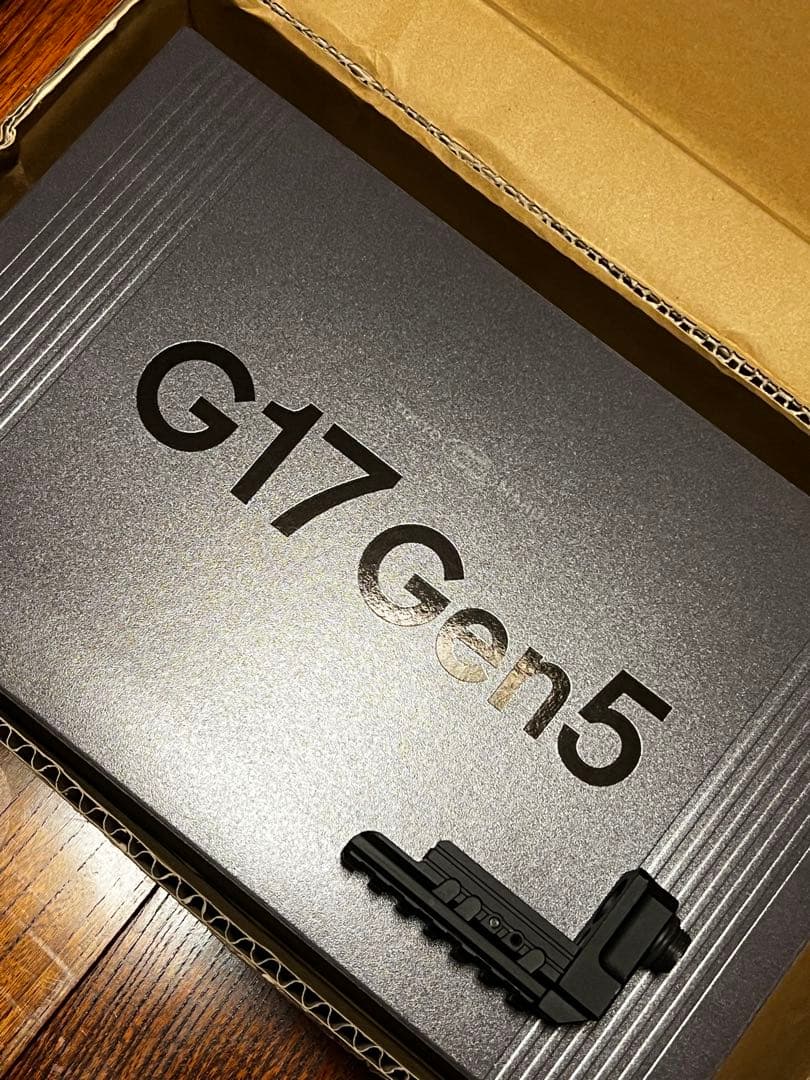 東京マルイ　グロック　Gen5 未使用品