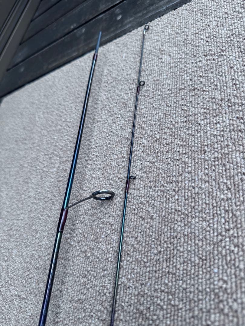 シマノ　カーディフエリアリミテッド　66SUL