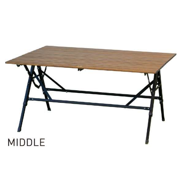 新品︰オガワ 3 High&Low Table ロング2 ロングテーブル