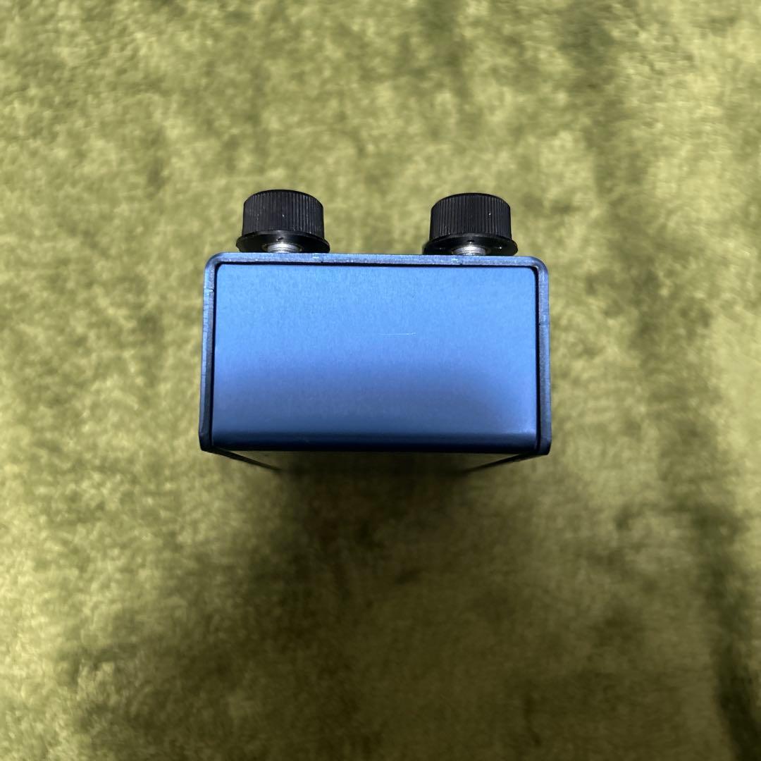 Stella ギターエフェクター 青